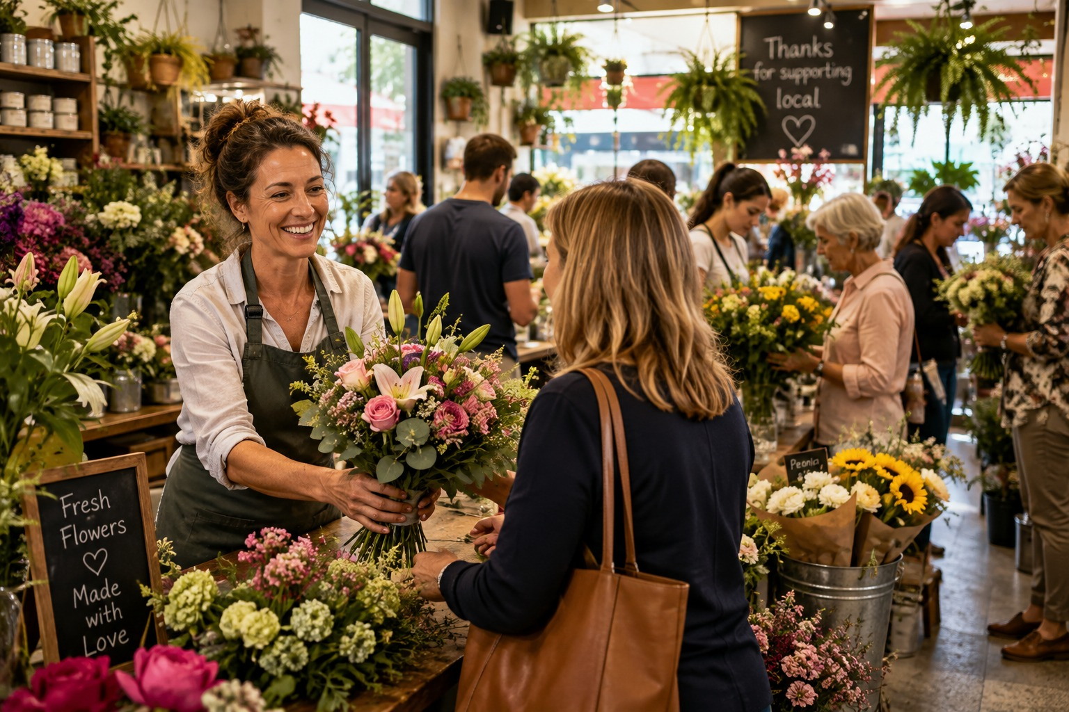 Attract more customers
